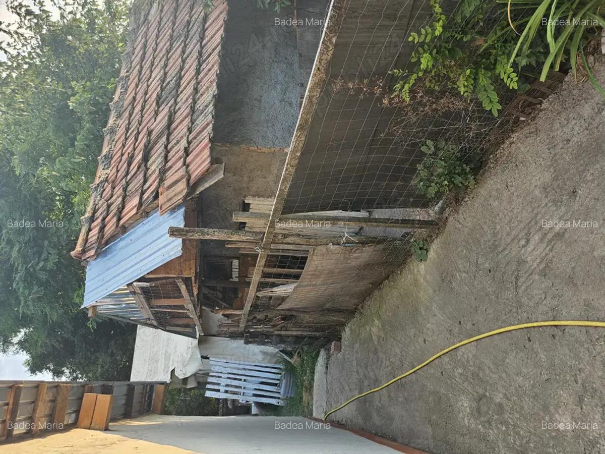 Casa de vanzare + teren ieftina - 7