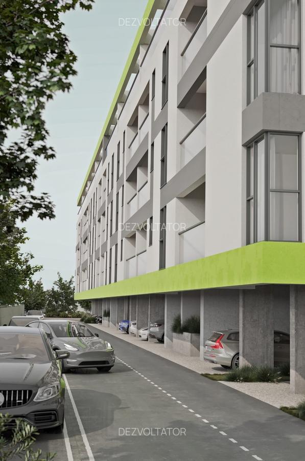 Apartament 2 camere, decomandat in ansamblul The Icon - 11