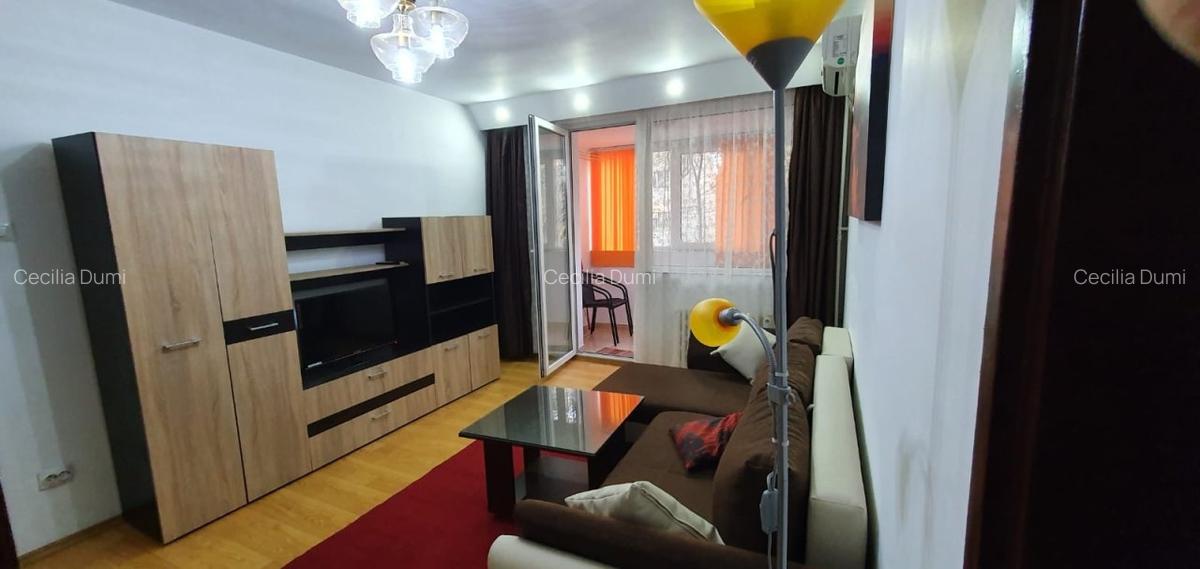 Inchiriere apartament 2 camere metrou Piata Sudului - RENOVAT - 3