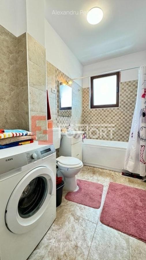 Apartament cu 2 camere semidecomandat, mobilat în Calea Urseni - 4
