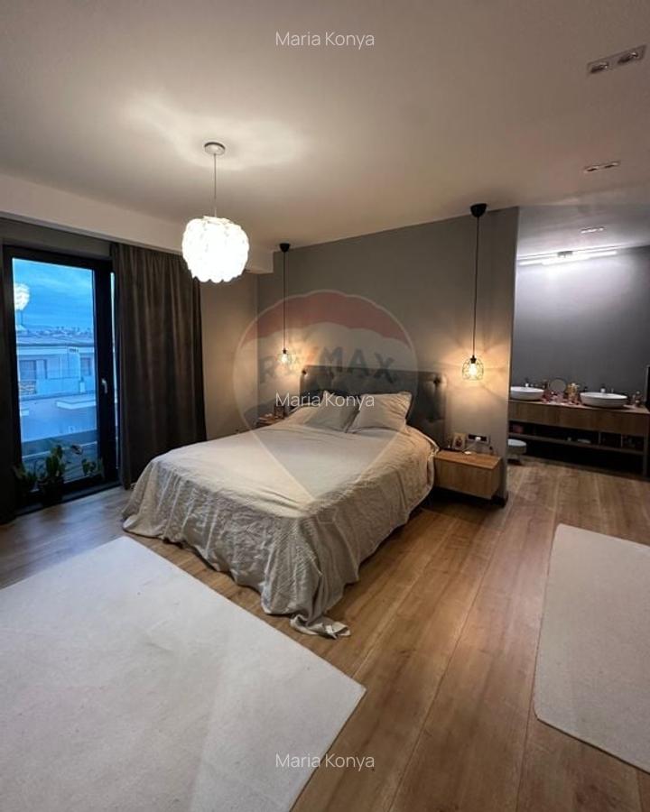 Penthouse de elita in Borhanci - eleganta si privelisti spectaculoase - 1