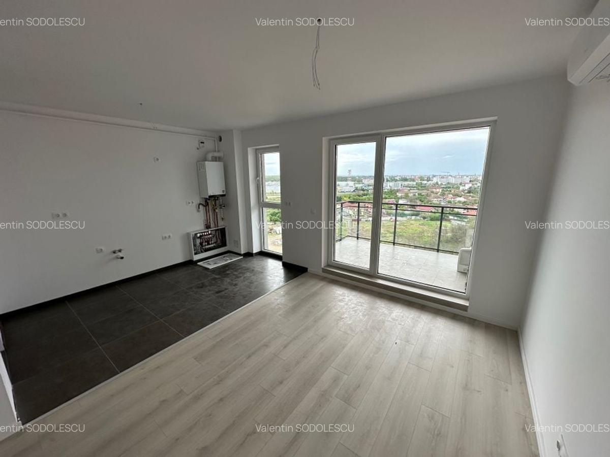 Apartament cu 2 camere decomandat în Lipovei - 3