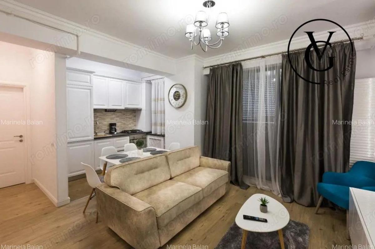 Apartament 2 camere Mamaia Solid House Cazino - 5