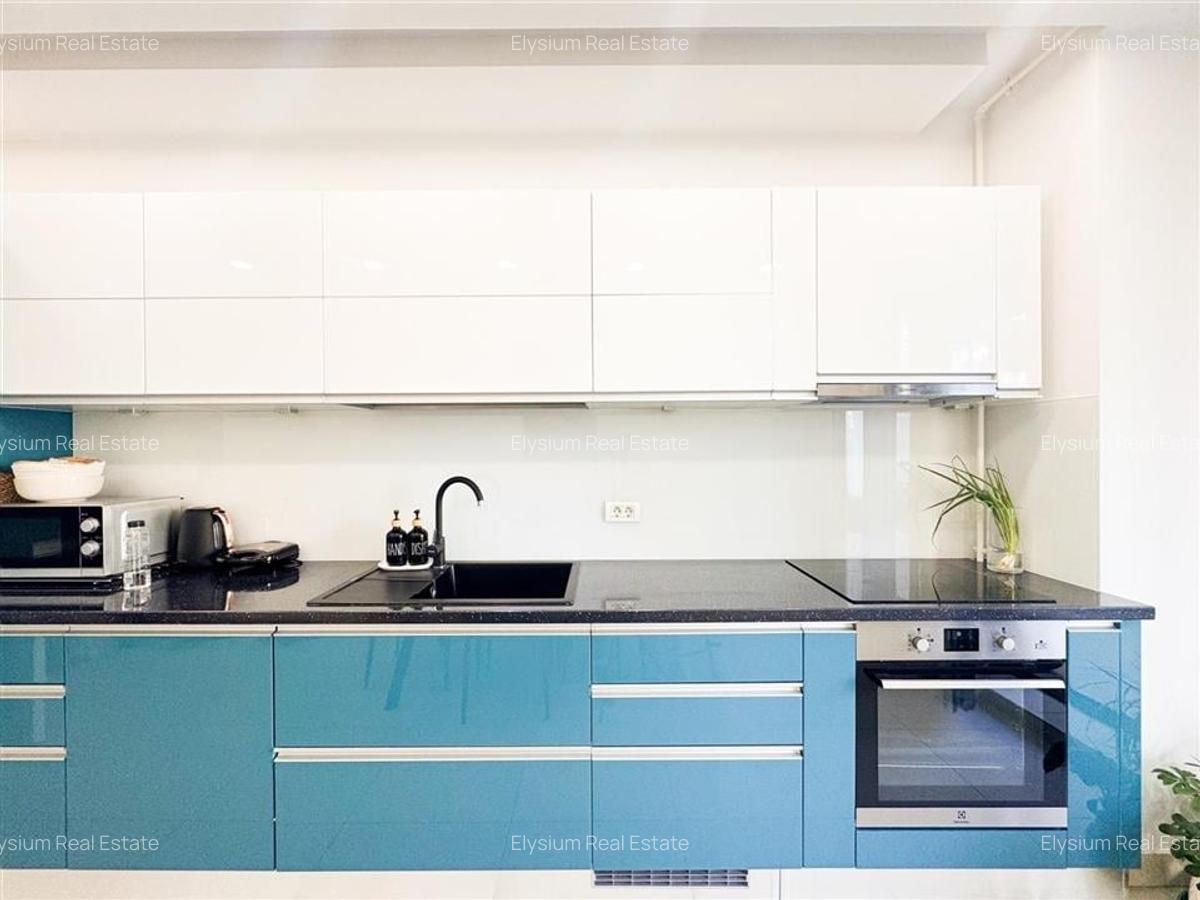 Apartament 3 camere de inchiriat Vida Herastrau - 11