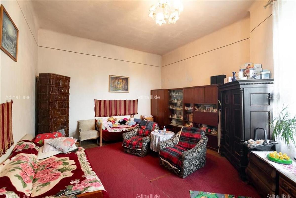 Apartament cu 4 camere semidecomandat în Central - 14