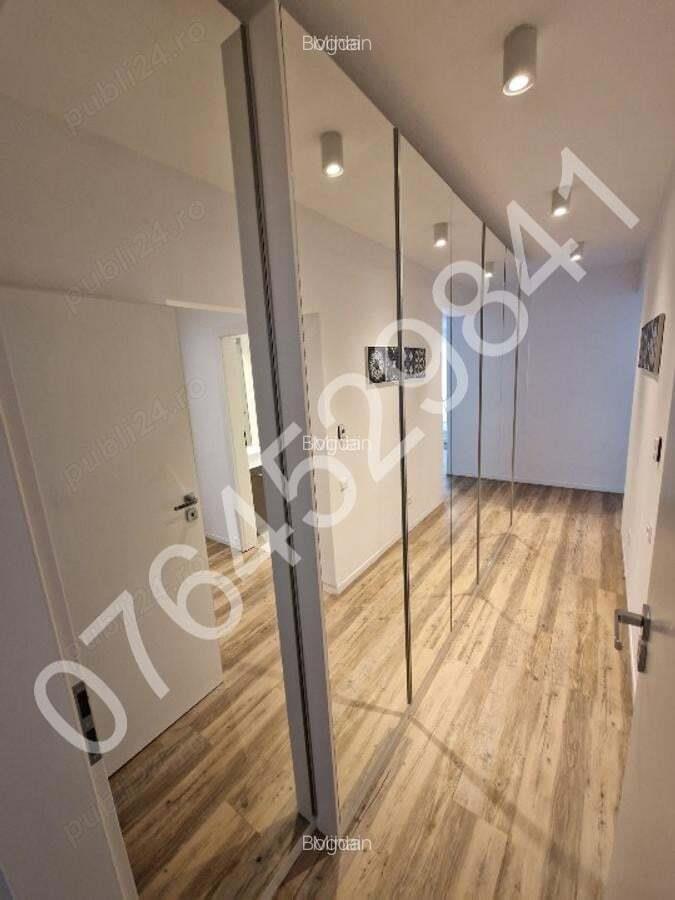 Inchiriez apt. LUX 2 cam. Pipera,Waterfront Residence,Str. Erou Serban Ion 38A, bloc 2020, parcare. - 12