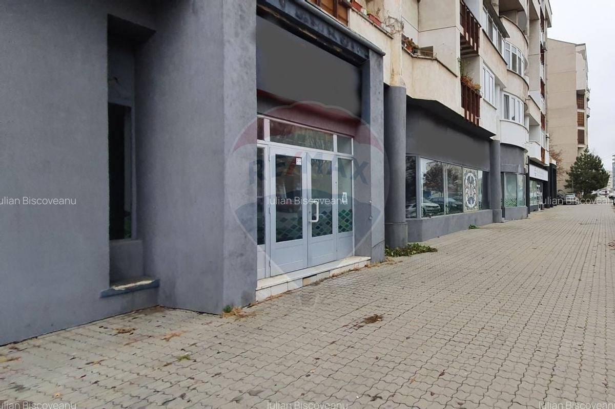 Spatiu comercial de 250mp de inchiriat/ zona Central - 3