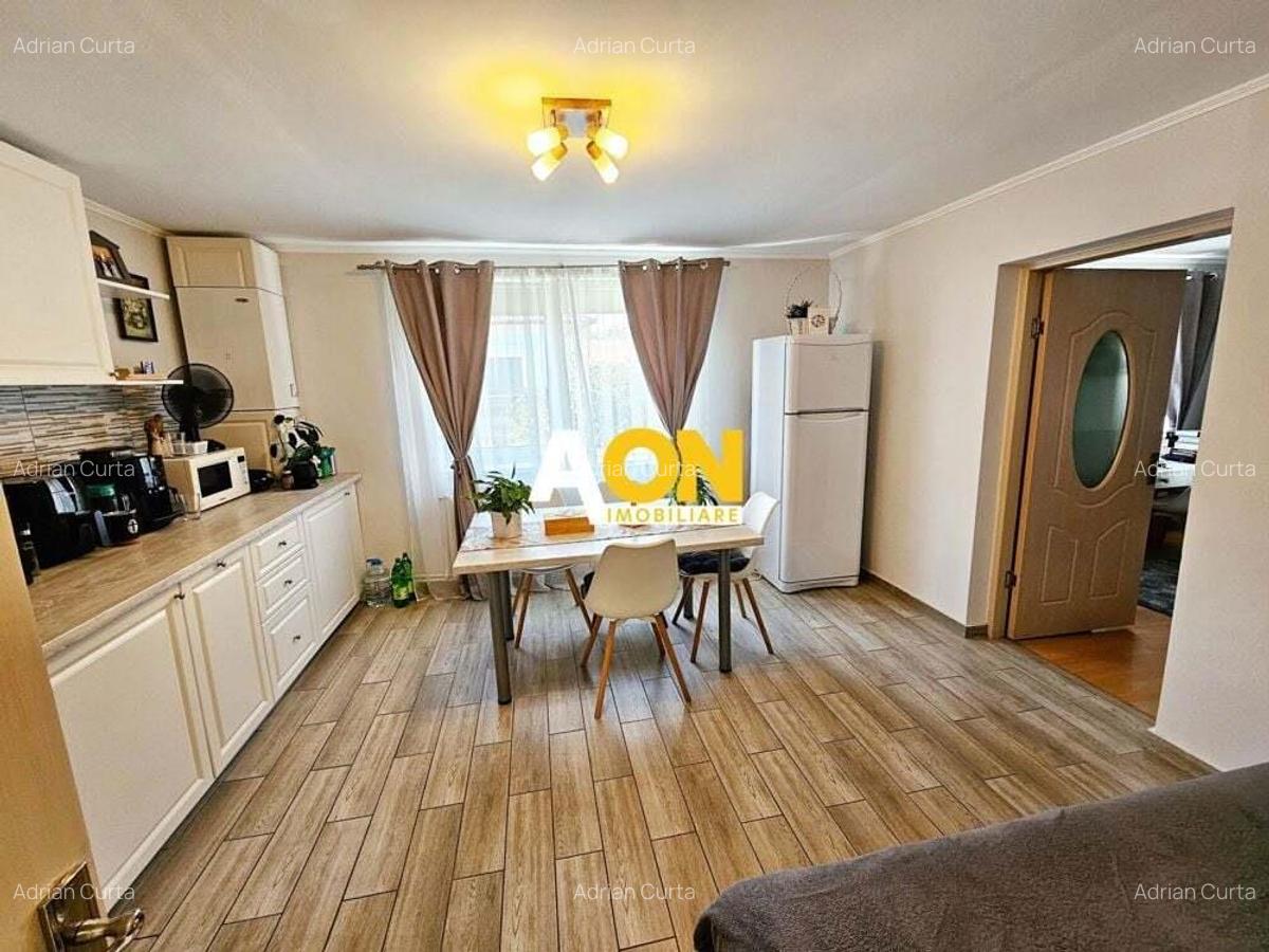 Casa 4 camere, 2 bai, 2 bucatarii, 1050 mp teren, zona Centru - 5