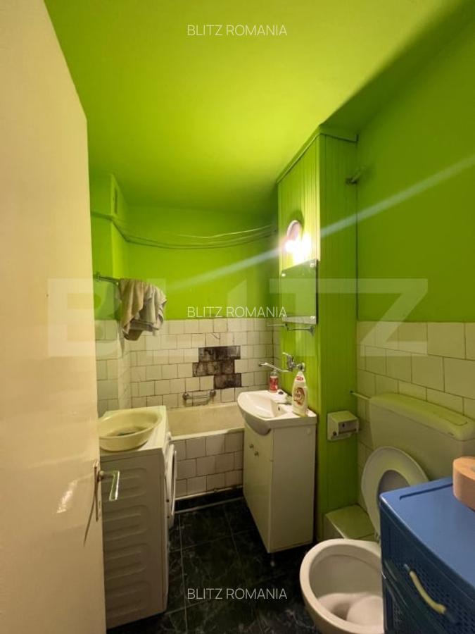 Apartament 2 camere, 52 mp, zona Tudor - 4 Apartament 2 camere, 52 mp, zona Tudor - 4