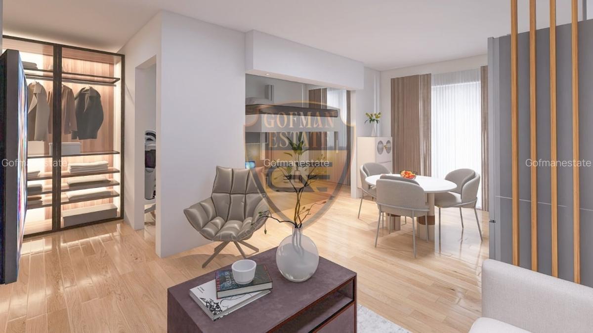 Apartament 2 cam , Tomis Plus, et 7, Boxa si Parcare - 1