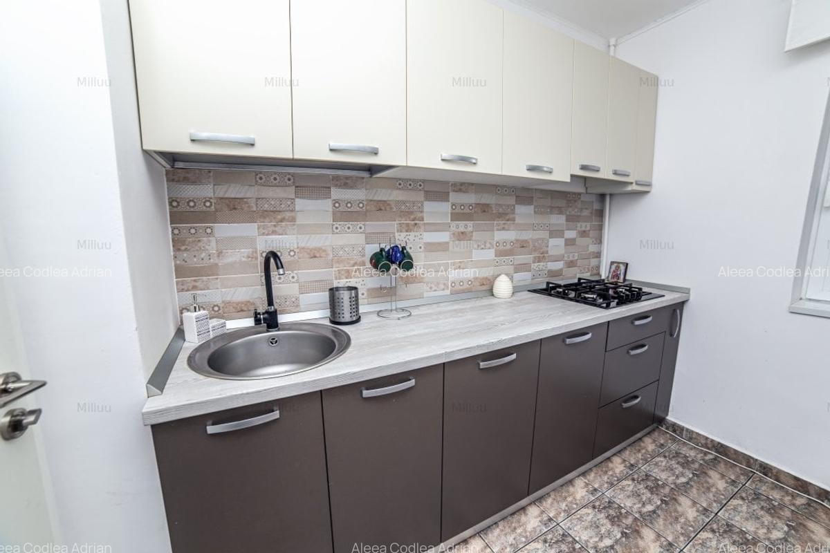 Apartament de 2 camere decomandat | Zona Mega Mall | Mobilat si utilat - 8