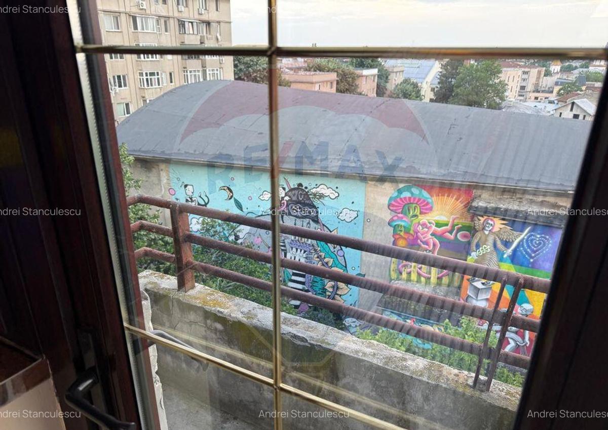 VANZARE Garsoniera cu terasa de 50mp in zona Ultracentral... - 14