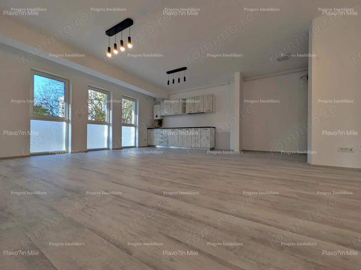 Inchiriere SAD Timisoara Nord 63 mp utili, constructie noua - 3