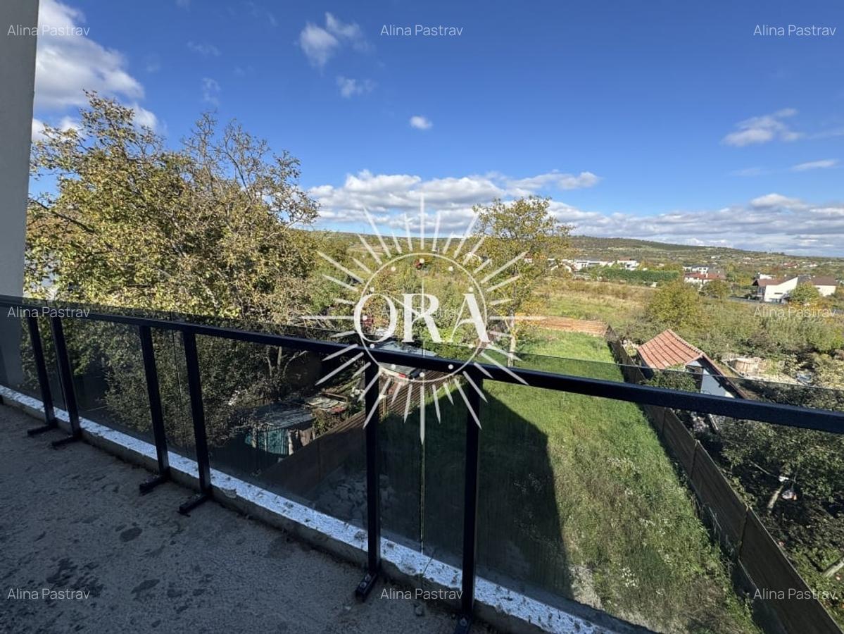 CASA CU CF 5 CAMERE DE VANZARE SEMIFINISATA | DAMBU ROTUND | TEREN 700 MP - 9