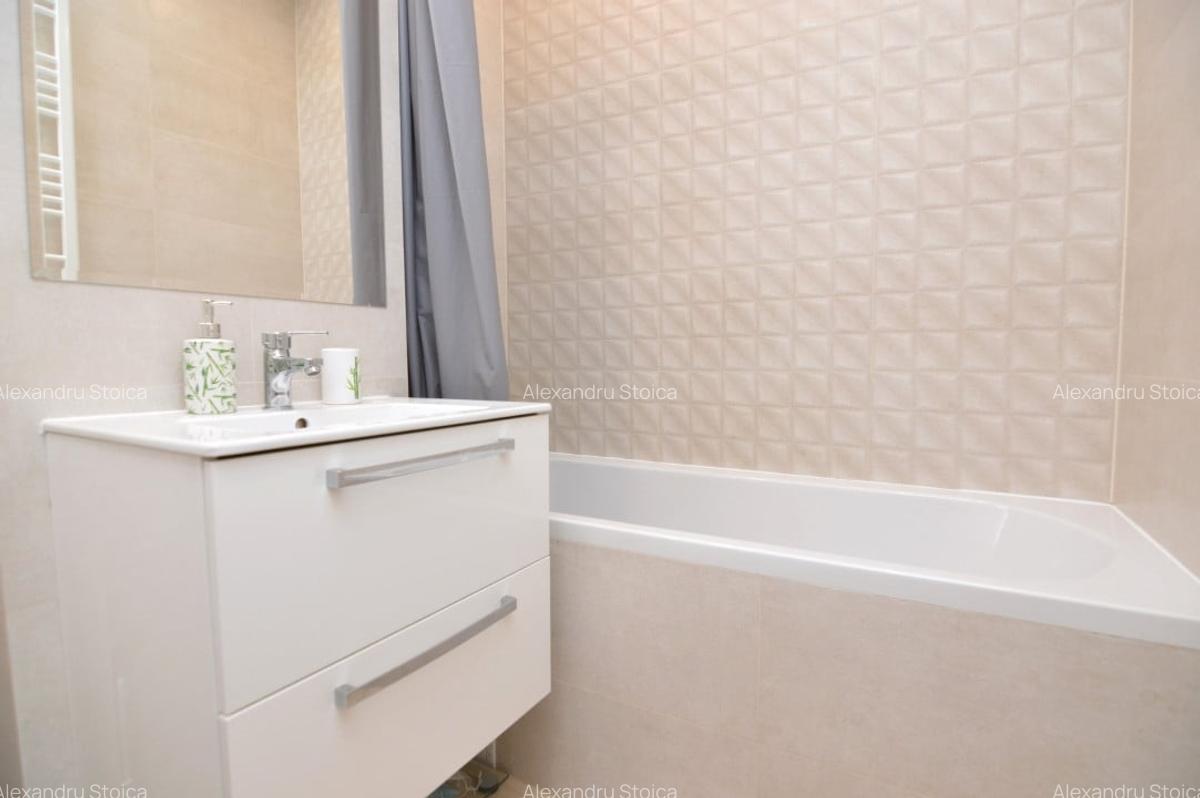 INCHIRIERE APARTAMENT 2 CAMERE THEODOR PALLADY HILS – LOC DE PARCARE - 23