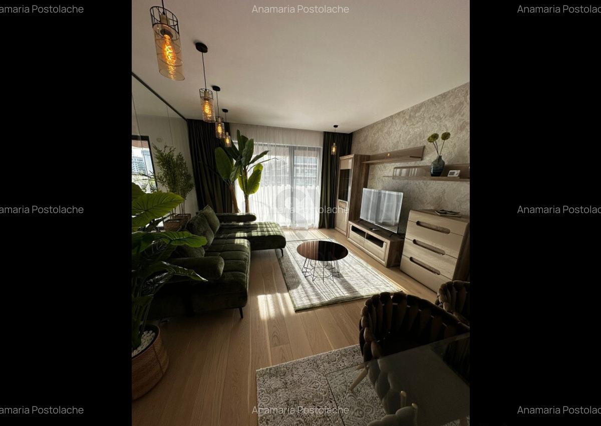 Apartament 4 camere de Inchiriat Nusco City l Mobilat Pre... - 3
