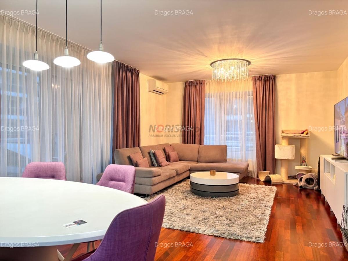 NOU Apartament 3 Camere Tip A 115mp inCity Residence Gata de Mutat! - 0%Comision - 4