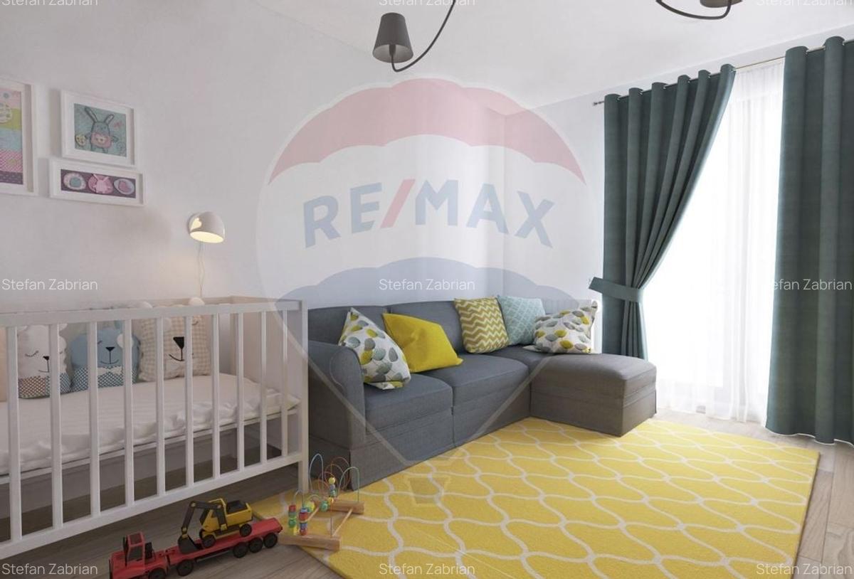 De Vanzare Garsoniera 40 mp Bloc Nou 2026 Optiuni Parcare - 5