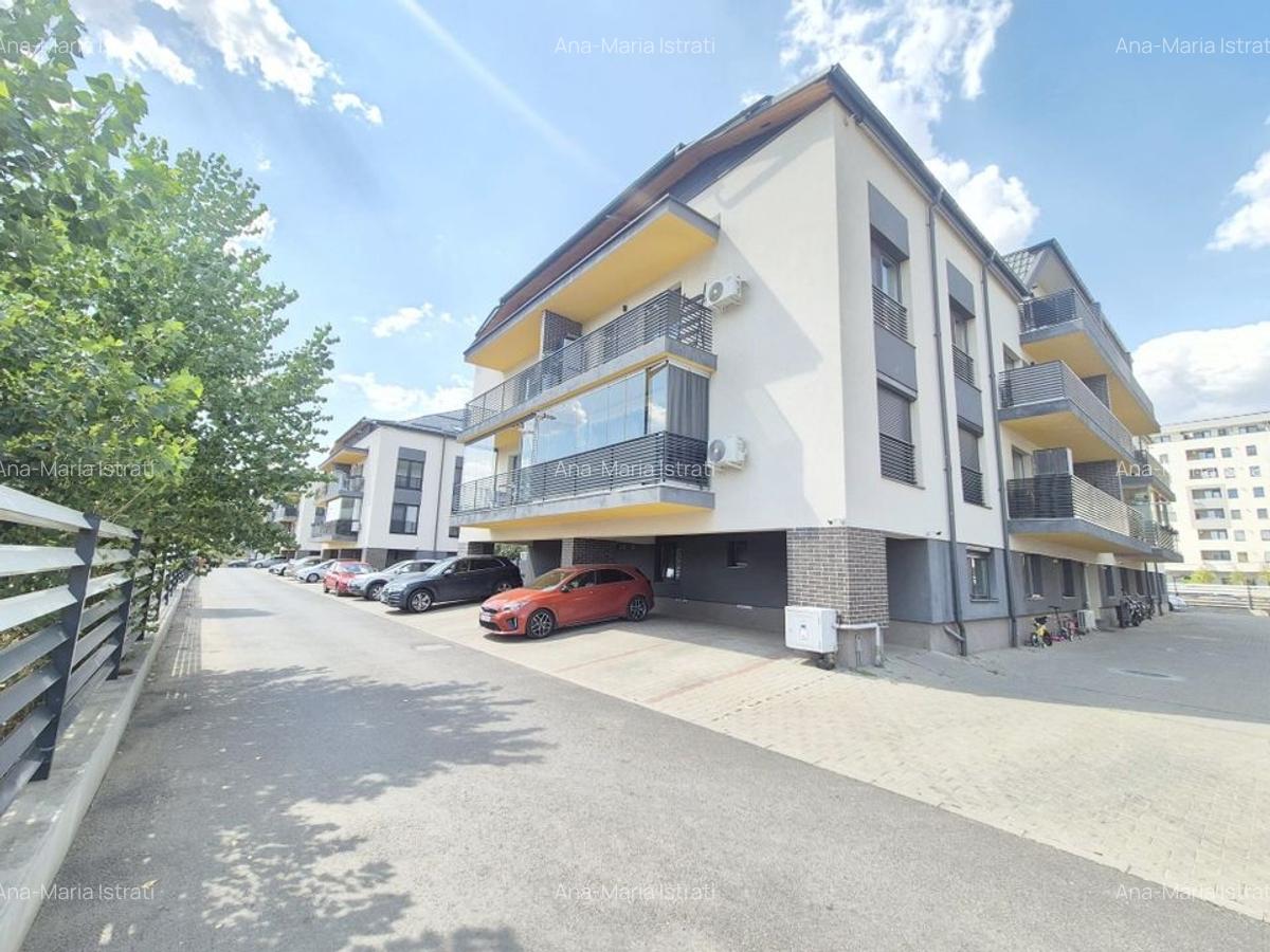 COMISION 0% - Apt superb 2 camere mobilat, 8minute metrou Nicolae Teclu, parcare - 25