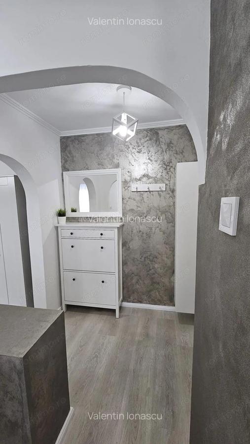 Ap renovat, 2 cam + garaj subteran, 45mp, et. 4/10, zona Ghe. Lazar! - 18