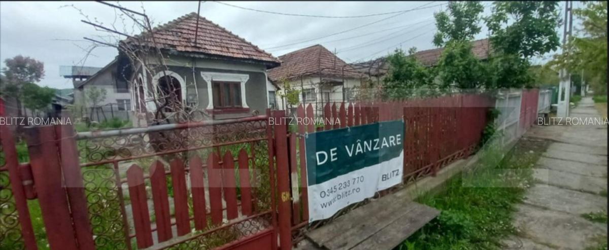 Casa Individuala in Voinesti - 1