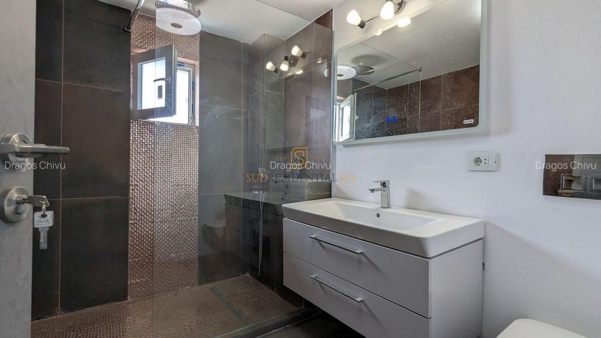 Apartament 4 camere, mobilat si utilat, terasa + curte, Magurele, Ilfov - 10