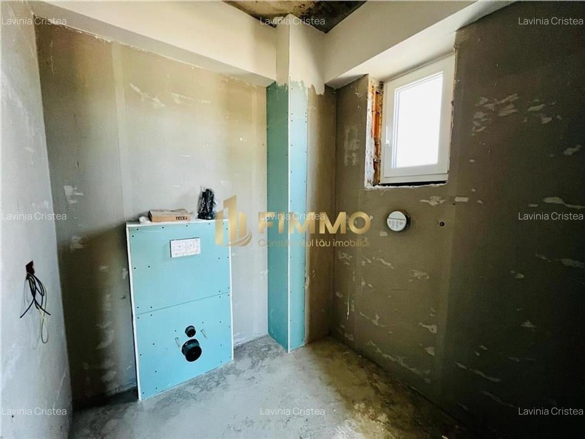 Apartament 3 camere Semifinisat | Decomandat | 80 mp | ID:1334 - 9