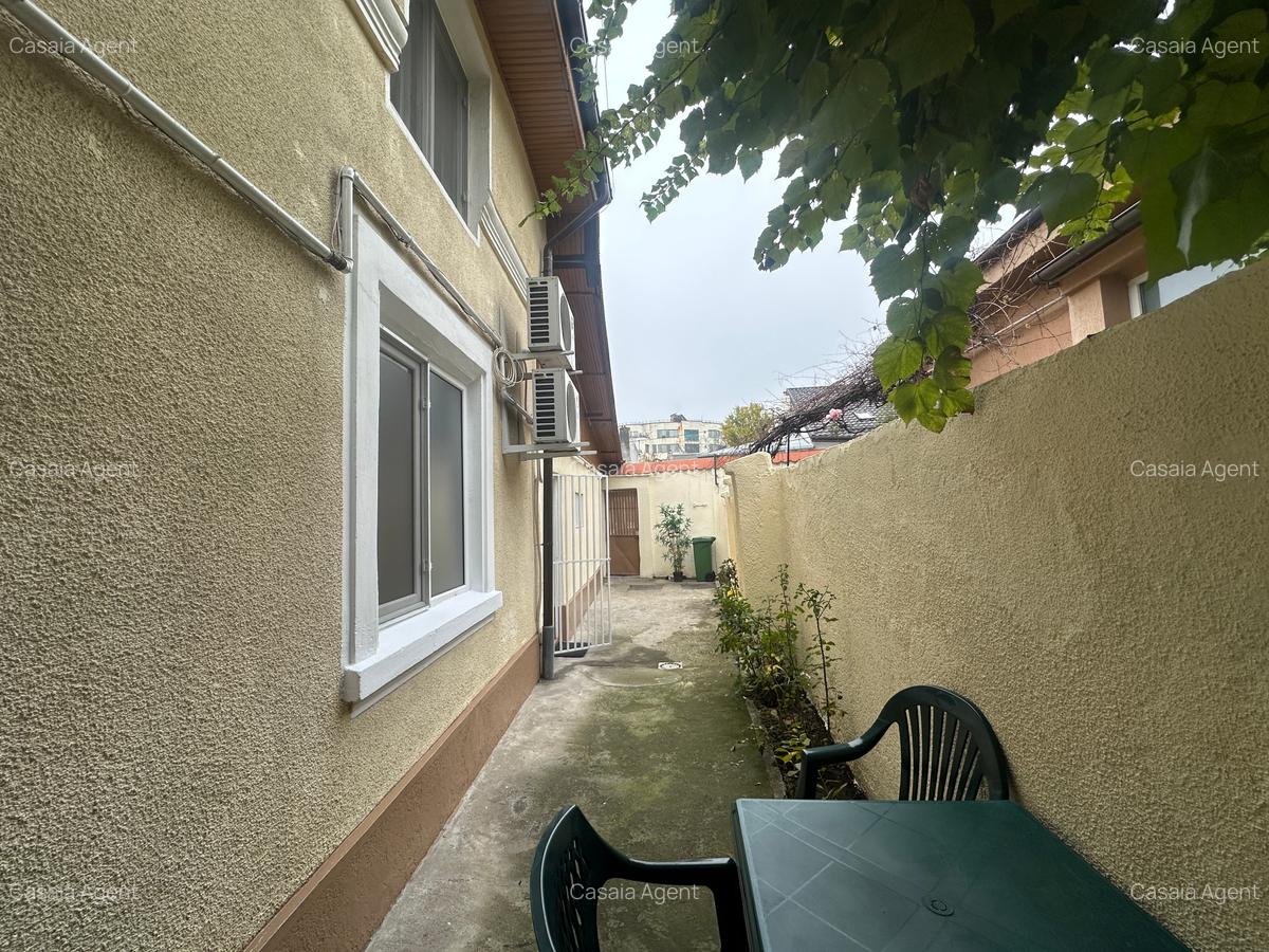 Spațiu comercial de inchiriat //P+1// Ștefan cel Mare//Eminescu//Grădina Icoanei - 12