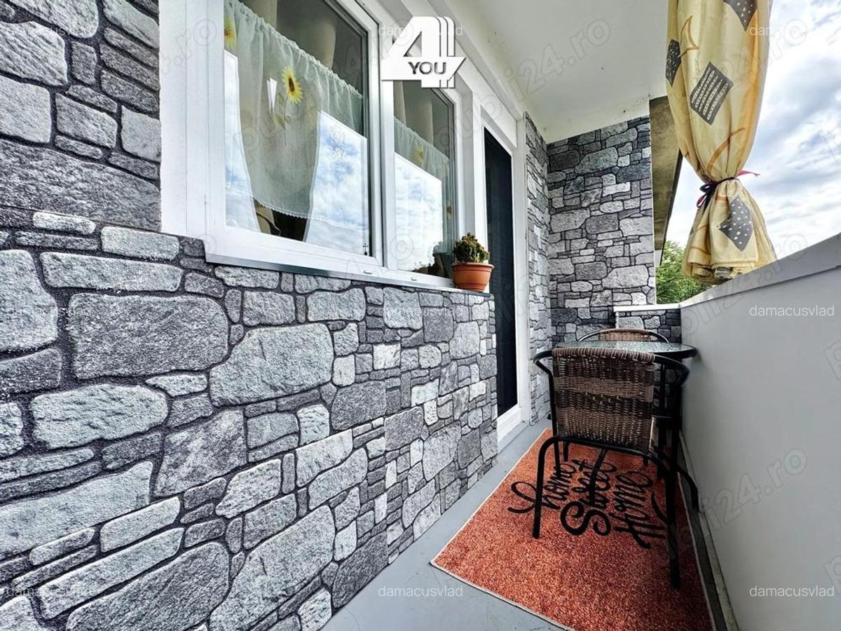 Apartament 3 camere, amenajat complet, luminos, Podgoria - 13