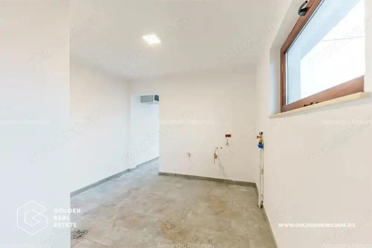 Casa noua la cheie, cu 3 dormitoare si 500 mp teren, Sagu - 10