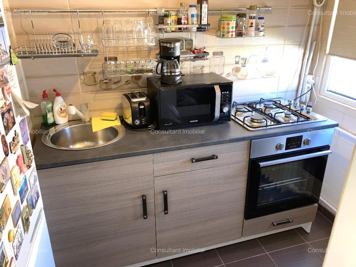 Strada DRISTORULUI – 1 min. pana la Statia de Metrou DRISTOR - 9