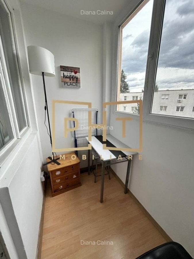 Apartament cu 1 camera, 32 mp, balcon, Manastur,zona Parang! - 6