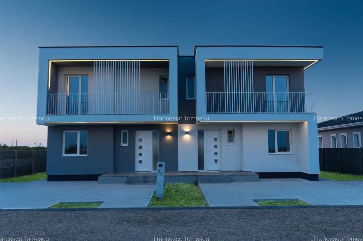 Dezvoltator: Duplex 4 camere - Cartier Privat - Finalizat la cheie - 1