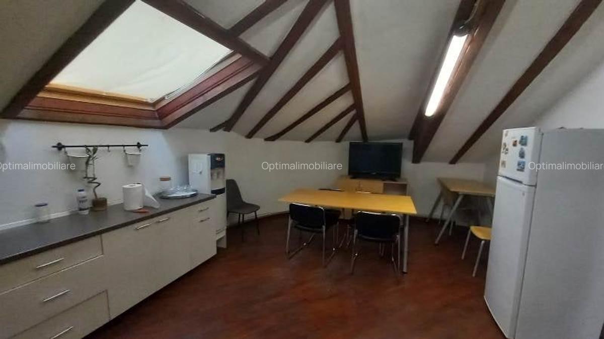 Cotroceni(Palatul Cotroceni),Vila D+ P+M cu 649 mp teren - 9