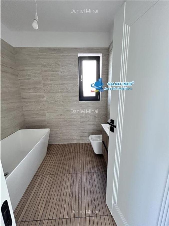 Casa individula exclusivista 4 cam--Terasa-Curte amenajata-Comision 0% - 25