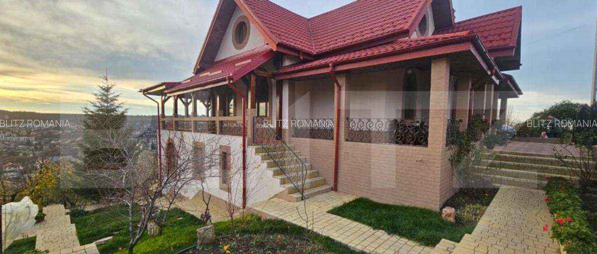 Casa individuala, 538 mp, zona Bucium - 21