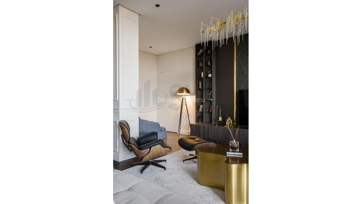 REA1024559 Apartament 4 camere High End I Vedere parc I Rahmaninov Residence - 16