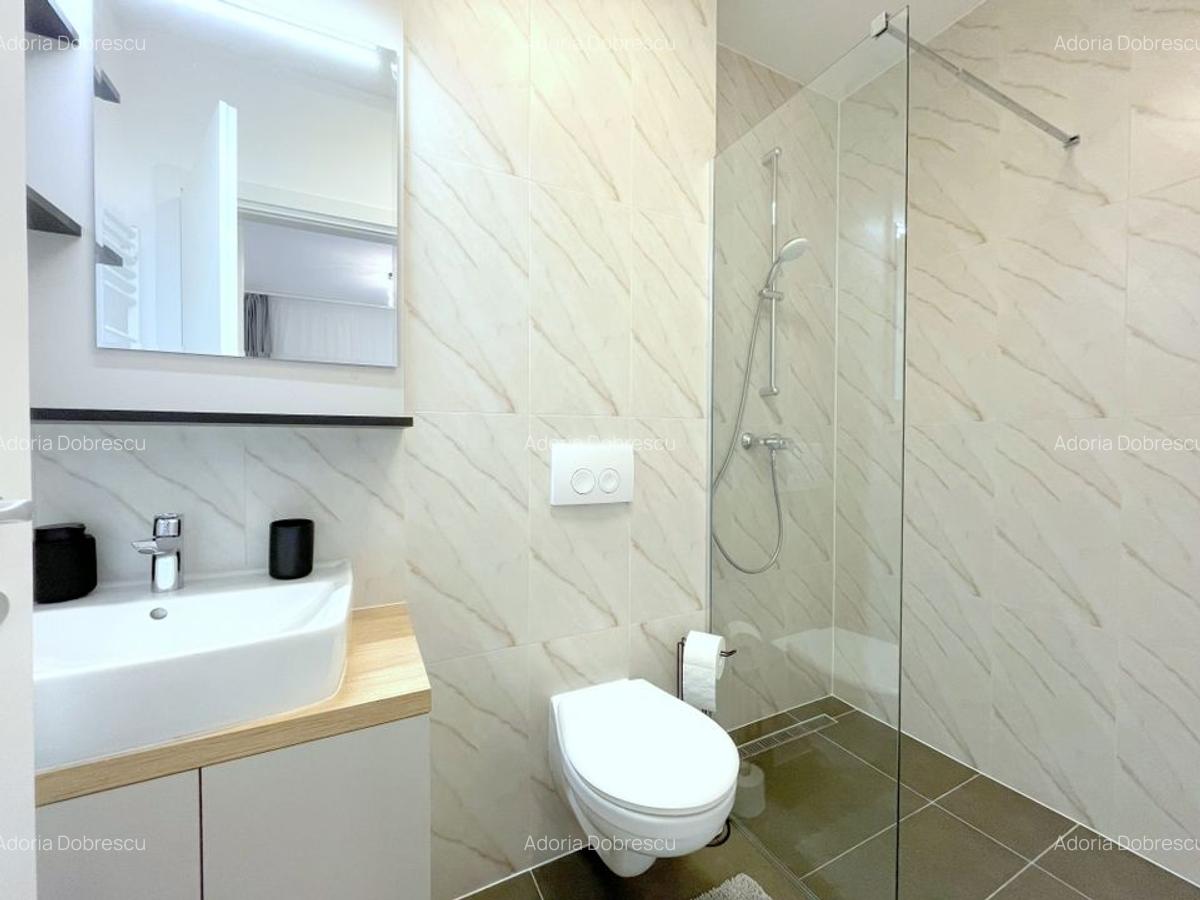 Apartament 3 camere & 2 bai - Denya Forest 7 bloc nZEB - COMISION 0% - 15