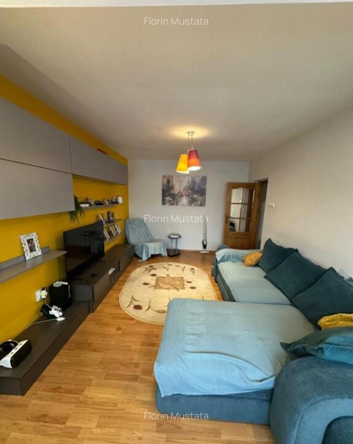 Apartament 3 camere decomandat, zona Obor. - 2