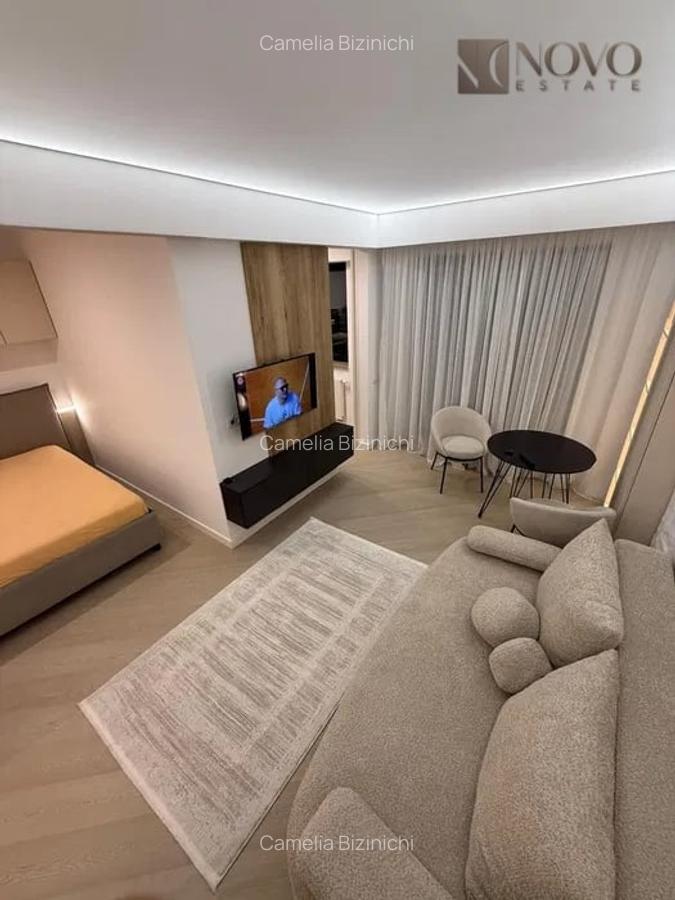 Studio | Pipera | Cortina North | Terasa | Garden View - 2