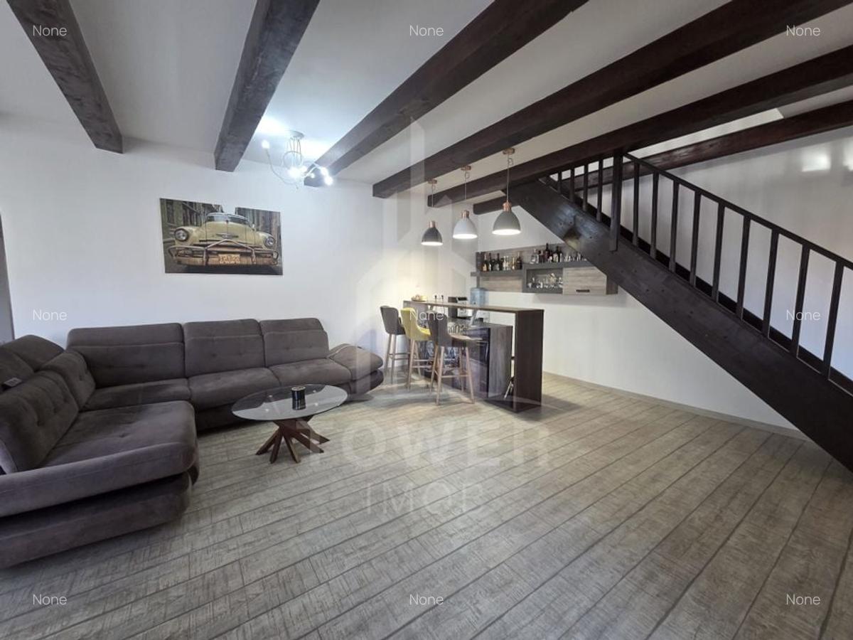 Casă Etaj + Mansardă de vânzare | Ultracentral - Sibiu - 1