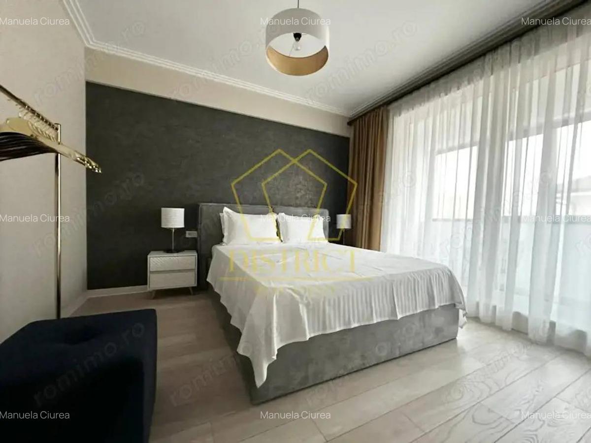 Apartament superb cu 3 camere | Mobilat | Dumbravita - 7