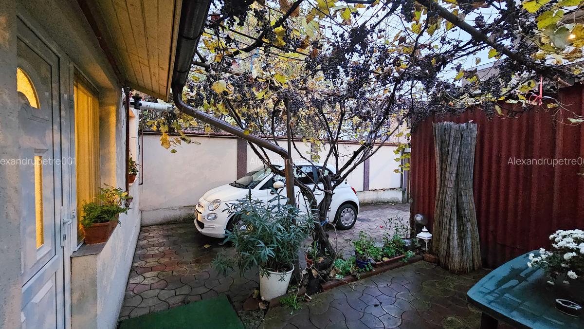 Casa 4 camere + curte | Mobilata si Utilata | Ready to Move In | Comision 0 - 23