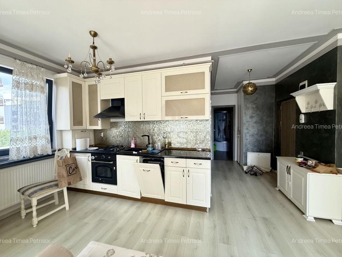 Apartament 2 camere zona strazii Intre Lacuri! Terasa 26mp si parcare! - 3