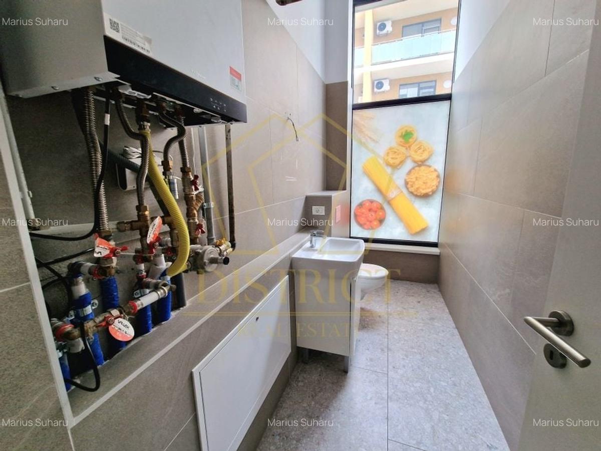 Spatiu comercial 65mp | Mosnita Noua - 7