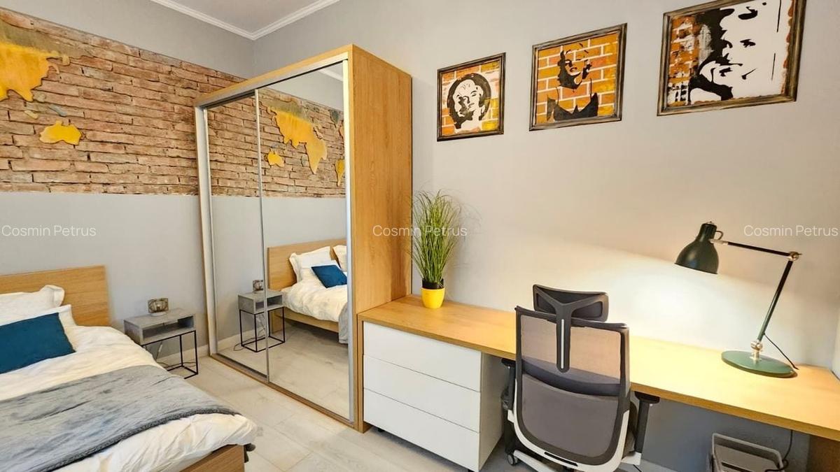 0 % comision, Chirie 2 camere, ultarfinisate, Centrul Istoric - 6