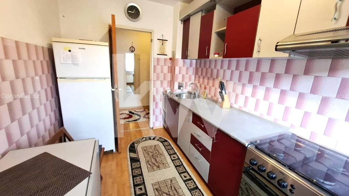 Apartament cu 2 Camere I Decomandat I Et 3/4 -Astra, Zorilor - 11
