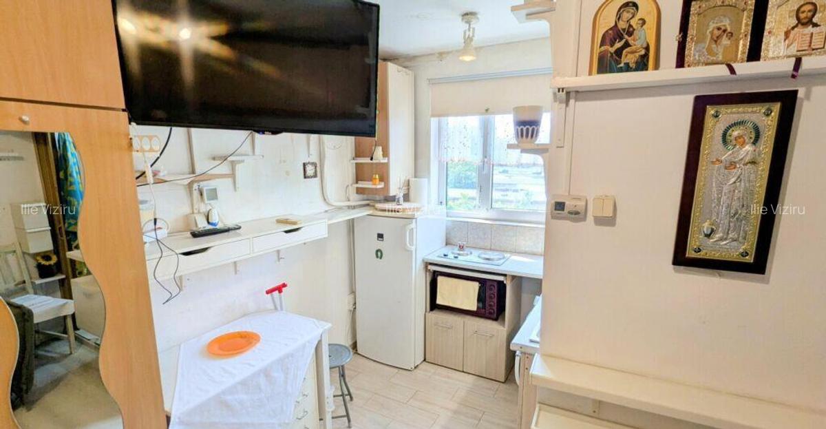 Garsoniera cocheta, renovata, 15 m, Pia?a Rahova - 4