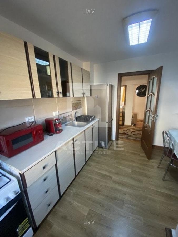 Apartament cu 4 camere decomandat în Mărăști - 3