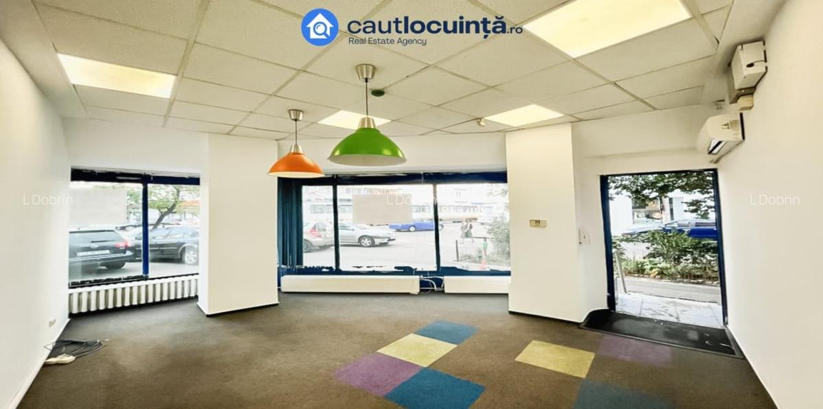 Spatiu Comercial | Grivita | Parter | Vizibilitate | 61 mp - 2